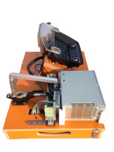 Chất lượng cao Acrylic ICT thử nghiệm đồ đạc PCB cố định đồ gá lắp điện tử tự động điều hướng kiểm tra phụ tùng xe hơi - Product Image 4