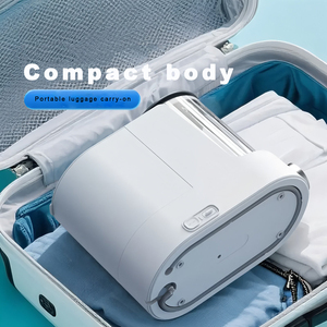 Máquina de Lavar Portátil Mini com Duas Cubas para Meias e Roupas Íntimas - Product Image 5