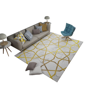 <span class=keywords><strong>Tapis</strong></span> <span class=keywords><strong>de</strong></span> salon moderne imprimé, très tendance, avec impression - Product Image 1
