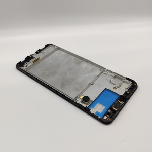 Original for Samsung for Galaxy M32/M325 OLED <b>LCD</b> <b>Mobile</b> <b>Phone</b> Parts 1-Year Warranty-Frame Assembly and Service Pack - Product Image 1