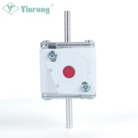 Fusible haute vitesse Yinrong YRSA1-GK AC 690V 500V 200A-800A AR pour la protection des IGBT et de l'électronique de puissance