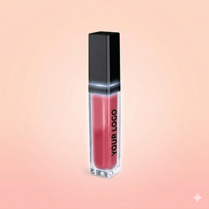 <b>lip</b> <b>gloss</b> with led light and mirror private label - Product Image 4