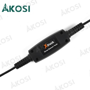 Outil de réparation du capteur d'urée X Truck 24V Diesel Euro 6 pour la correction de la qualité de l'urée, de l'information sur la température de l'urée et du niveau d'urée - Product Image 5