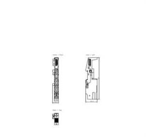 6ES7193 4CA40 0AA0 SIMATIC DP, 5 Módulos de Terminales Generales TM E15S26 A1, Interfaz de Terminales 2x6 - Product Image 6