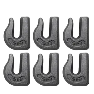 Economic Multifunctional High Grade Weld-On Clevis Chain Weld On Grab Hook