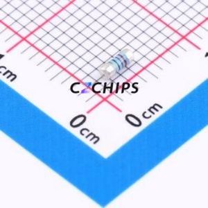 1MMF04TS04F2209D SMD Resistor MELF-0204 ( Resistance: 22Ohm )( Precision: 1% Power: 250mW ) - Product Image 1