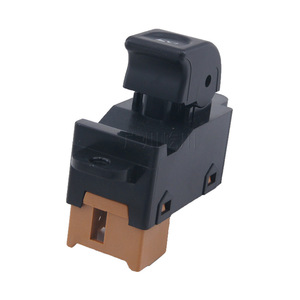 Interrupteur de lève-vitre électrique JAC Motors 3750040U8910, interrupteur simple pour véhicules Jianghuai 12V - Product Image 2