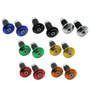 Poids de guidon anti-vibration pour moto, 7/8 pouces, 22mm, pour Yamaha Kawasaki Dirt Bike - Product Image 6