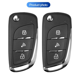 Easyguard EC003N-V, Sistema de Alarma para Auto con Arranque por Botón y Arranque Remoto, Entrada Pasiva sin Llave PKE, 12V CC - Product Image 3