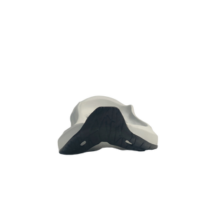 Suelas para Zapatos Deportivos de PU Ligeras, Antideslizantes, Personalizables y Cómodas para Hombre - Suelas Atléticas Blancas y Negras - Product Image 5