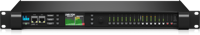 Sistema de Gestión de Altavoces Profesional de Metal Lake LMX48 con Mezclador Digital de Efectos Cruzados y Procesador de Audio FM para Uso en Escenarios