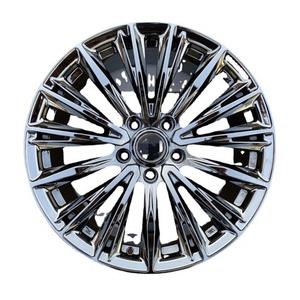 Las ruedas forjadas galvanizadas negras de 18, 19 y <span class=keywords><strong>20</strong></span> pulgadas son adecuadas para las ruedas forjadas GL8 Legend M8 <span class=keywords><strong>Sena</strong></span> Alpha - Product Image 6