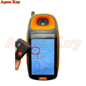 รีโมทรถยนต์แบบ 3 ปุ่ม  433Mhz BA15K601A สำหรับเปลี่ยนกุญแจรถฟอร์ด  ระบบเข้ารถแบบไร้กุญแจ - Product Image 6