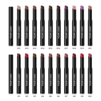 Fabricants de Rouges à Lèvres de Maquillage en Marque Blanche Cosmétiques Longue Tenue Lisses Végétaliens Imperméables Mat