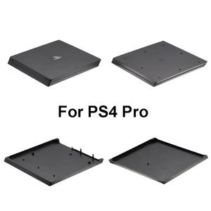 Carcasa Superior + Carcasa Inferior para PlayStation 4 PS4 Pro, Carcasa de Repuesto para Consola, Color Negro - Product Image 3