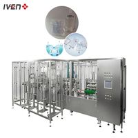Machine de remplissage de solution saline normale pour perfusion intraveineuse