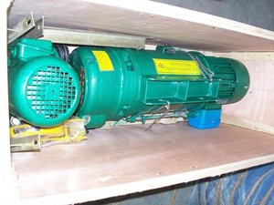 Palans à câble électriques de 1, 3 et 5 tonnes de qualité supérieure pour mines du Henan avec composants électriques principaux Schneider - Product Image 4