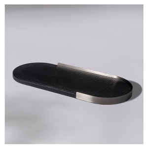 <span class=keywords><strong>Plateau</strong></span> à fruits secs personnalisé de luxe avec cadre en métal transparent, <span class=keywords><strong>plateau</strong></span> à fruits secs, sac à haricots, service à thé chinois, ensemble de tasses, plateaux de service - Product Image 6