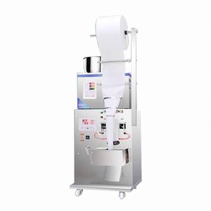 Petite Machine Verticale de Remplissage et Scellage de Sachets pour Sucre, Sel, Poudre, Liquide, Thé, Épices, Noix et Aliments - Product Image 4