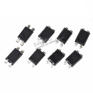 Bộ Ghép Quang Điện Tử PC817B DIP4, Bộ Ghép Quang Điện Tử <span class=keywords><strong>PC817</strong></span> <span class=keywords><strong>IC</strong></span> <span class=keywords><strong>PC817</strong></span> - Product Image 1