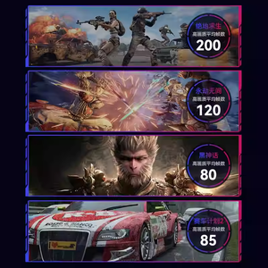 高性能游戏电脑迷你电脑 Intel I9-9880H GTX1650 256GB 8GB RAM DDR4 强大的 Win11 桌面游戏迷你电脑 - Product Image 5