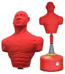 Bob saco de boxeo <span class=keywords><strong>a</strong></span> Bob De pie bolsa de Slam hombre de boxeo bob tonto - Product Image 3