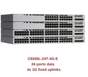 New Original Factory sealed C9200-24P-A 9200 24-port PoE+ 4 X 1G Network Advantage <b>Catalyst</b> C9200-24P-A for sale - Product Image 1
