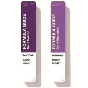 Livre de couleurs Pantone pour imprimante, cartes de couleurs Pantone, <span class=keywords><strong>nuancier</strong></span> <span class=keywords><strong>PMS</strong></span> pour tissus, guide des couleurs pour l'impression textile - Product Image 3