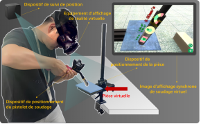 <span class=keywords><strong>VR</strong></span> จำลองการฝึกอบรมการเชื่อมจากประเทศจีน - Product Image 3