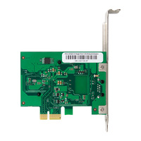 Adaptateur Ethernet PCI Express X1 2,5 Gigabit, carte réseau LAN RJ45 avec démarrage PXE UEFI pour Windows Linux