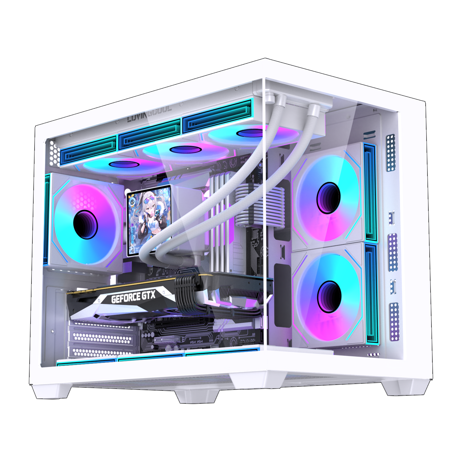 LC-C2 Pro Blanc