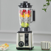 Blender 8 in 1 Bardefu Mesin Blender 8 in 1 9500W Profesional Komersial Penghancur Smoothie Mixer Blender
