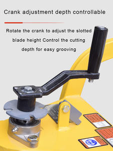 Petite Machine de découpe de route, Mini coupe-béton léger, meilleure vente - Product Image 3