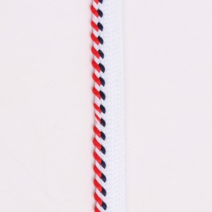 Dây Bện Polyester Viền Viền Viền Chất Lượng Cao Theo Yêu Cầu Của Nhà Máy Với Đường Ống Và Dải Dát - Product Image 4