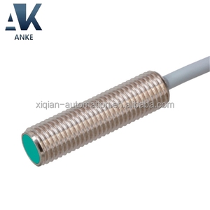 P + F เซนเซอร์สวิตช์ความใกล้ชิดอุปนัย NBB2-12GM50-E2 NBB4-12GM50-E0 NBB4-12GM50-E2 ตัวแทน Pepperl + Fuchs P + F - Product Image 6