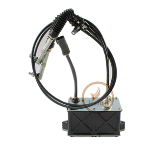 อะไหล่รถขุด 132-7778 มอเตอร์เร่งความเร็วรถขุดสำหรับ 3306 3116 - Product Image 3