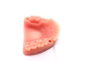 Almohadilla de sutura de herida de silicona gingival tres <span class=keywords><strong>modiles</strong></span> simula almohadilla de práctica de sutura de implante oral - Product Image 2