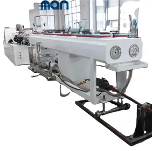 Pipa Ganda PVC Membuat Mesin Produksi untuk Listrik 20Mm Sampai 40Mm Tabung Ekstrusi Produsen Pabrik Harga Bagus