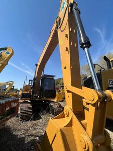 เครื่องขุด313D2L แมวใช้รถขุดตีนตะขาบรถขุดแมว - Product Image 6