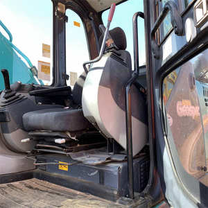 Mini pelle modèle SK250 d'occasion de haute qualité marchandises originales importées à bas prix avec composants de moteur et de pompe à noyau - Product Image 2