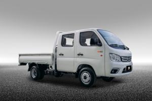 Camions légers Foton <span class=keywords><strong>3</strong></span>,5 tonnes neufs 4*2 Euro 2 double cabine diesel/essence, mini-camions légers pour le transport de marchandises à vendre - Product Image 6