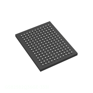 ส่วนประกอบอิเล็กทรอนิกส์165 LBGA หน่วยความจำดั้งเดิม GS82582Q36GE-333I - Product Image 1