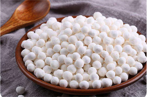 <span class=keywords><strong>สาคู</strong></span>ไข่มุกแห้งคุณภาพสูงจากประเทศไทยมีความแวววาวและใสและเป็นของจำเป็นสำหรับของหวานสาคูสีขาว500ก. - Product Image 4