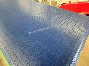 Xingpack Auto Running Modulaire Transportbanden Motoren Roestvrij Staal Transportband Voor Case Kan Vat Tabaksindustrie Papier Metaal - Product Image 2