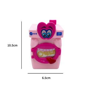 JollySweets Bonbons Jouet Éducatif Bricolage En Plastique <span class=keywords><strong>Mini</strong></span> Machine À Laver avec Accessoires pour Enfants - Product Image 3