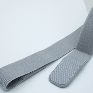 Hign Quality Customized Recycled Polyester Waterproof <b>Adjustable</b> Soft 3D VR Glasses Camera Elastic Head <b>Strap</b> - Product Image 4