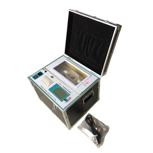 Probador de Aceite para Transformadores bibo NRJJ-II 100kV, Probador de BDV de Aceite - Product Image 3