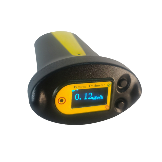 Radiographic Testing Machine Portable Digital Personal Dosimeter Radiation Detector with GM Counter Tube  1100