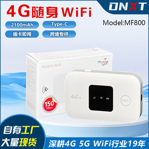 Routeur 4G WiFi sans fil portable pour diffusion en direct et utilisation en voiture - Product Image 2