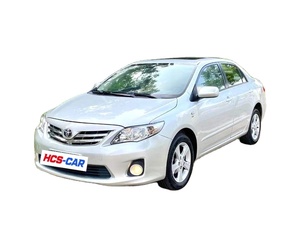 <span class=keywords><strong>Toyota</strong></span> <span class=keywords><strong>Corolla</strong></span> 2011, 1.6L, Automático, Volante a la Izquierda, Sedán, Gasolina, Color Oscuro, Autos Usados - Product Image 2